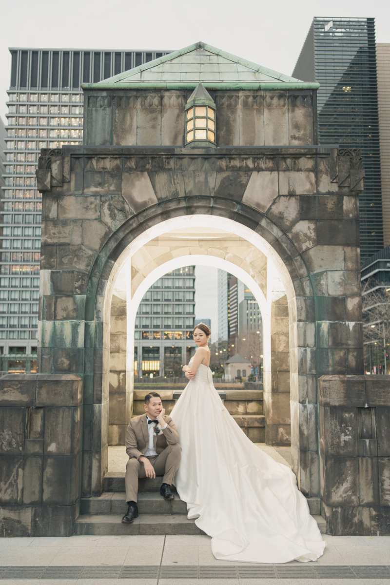 石造りのヴィンテージ感