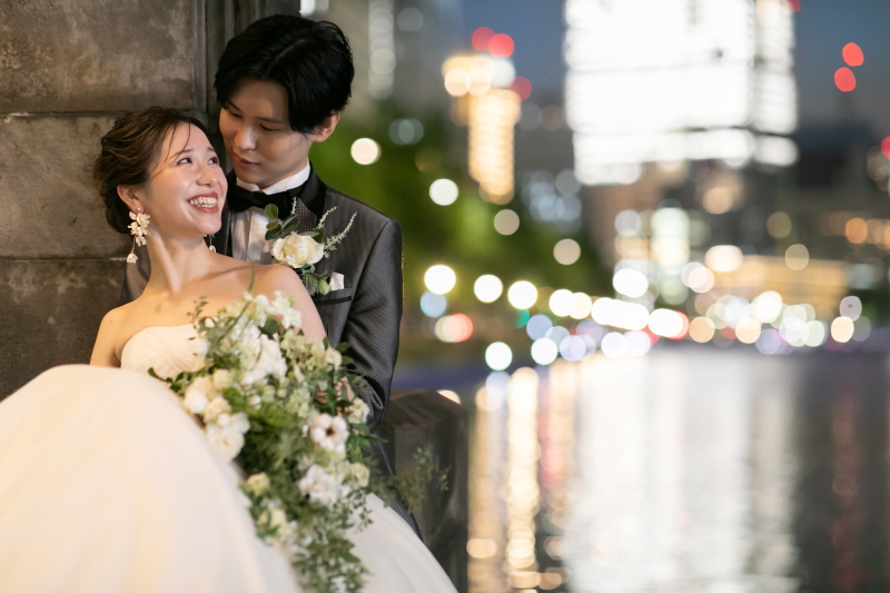 和田倉門のガゼボで