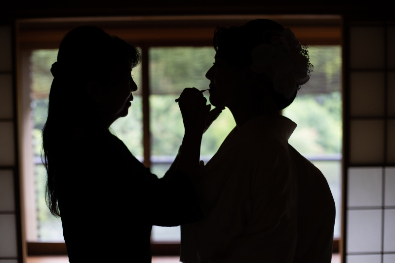 親子ショット！