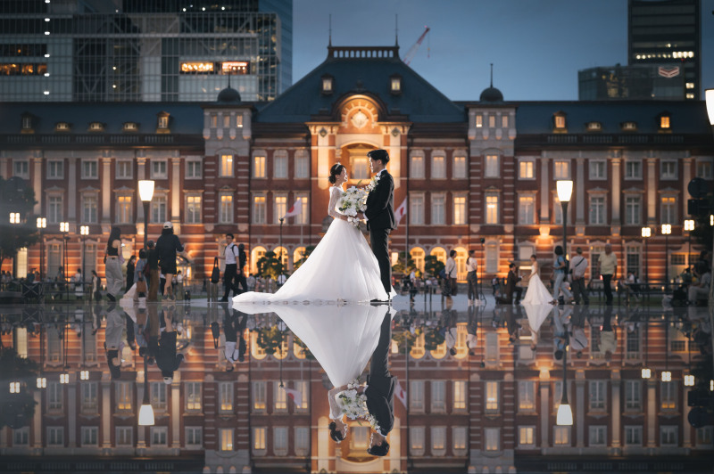 綺麗なサンセットと共に♪