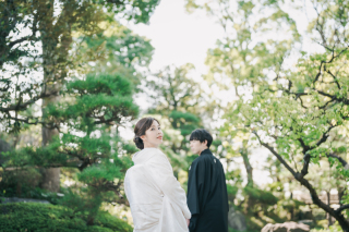 光と色のバランスで表情が変わる和洋ロケーション