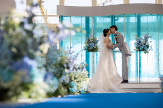 スタジオ マタニティウェディングフォト 画像