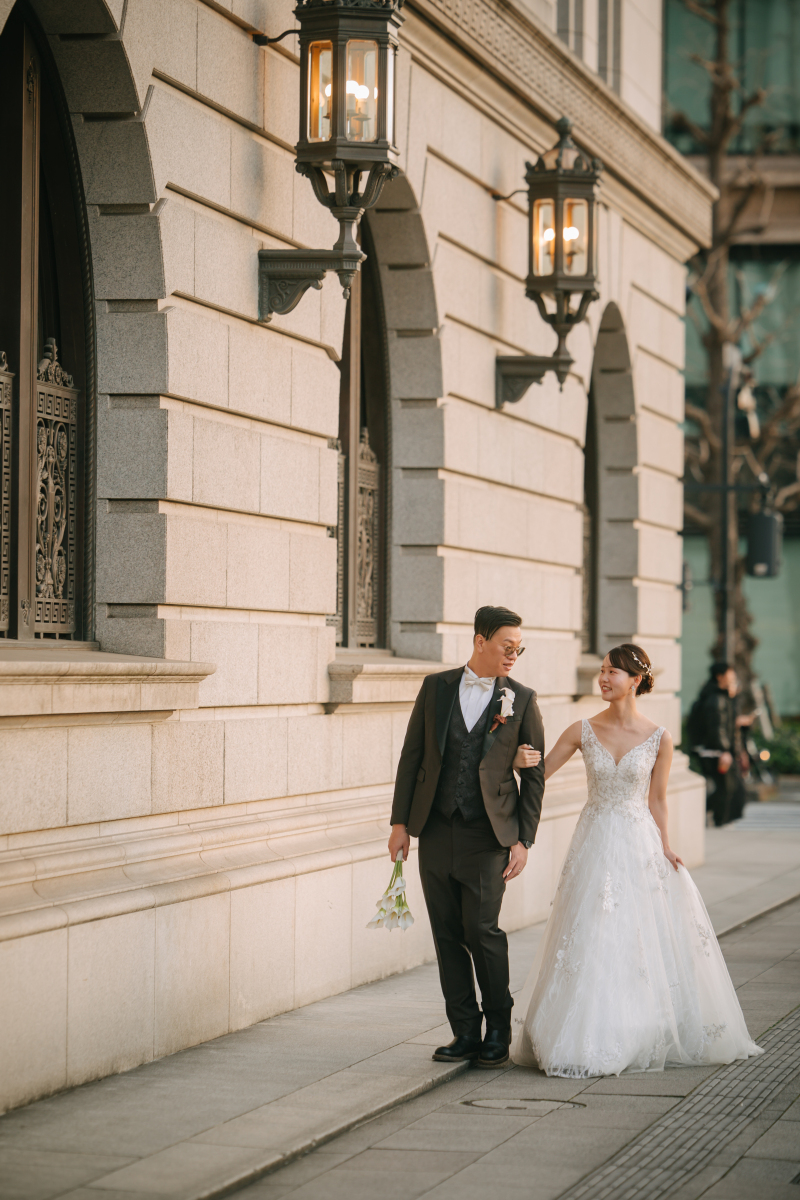 クラシカルな明治生命館！