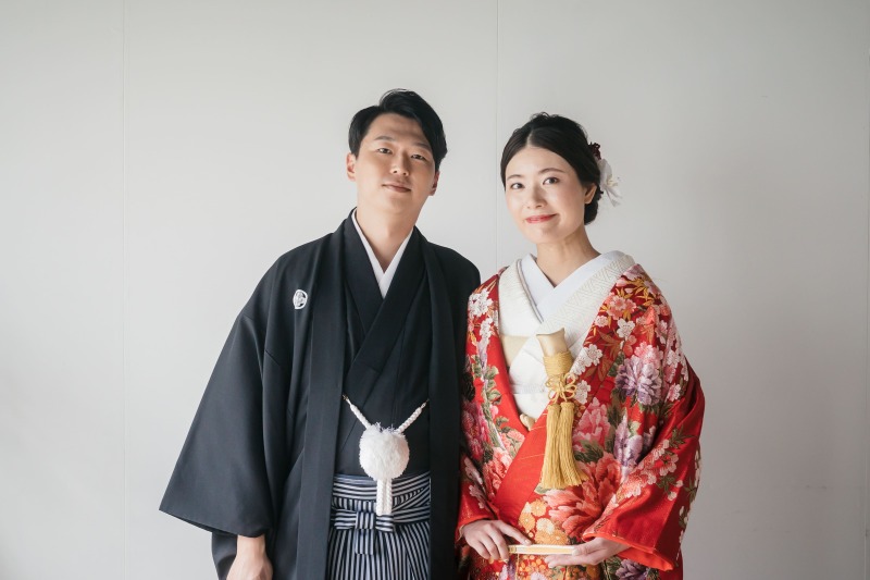 まずはスタジオ撮影！