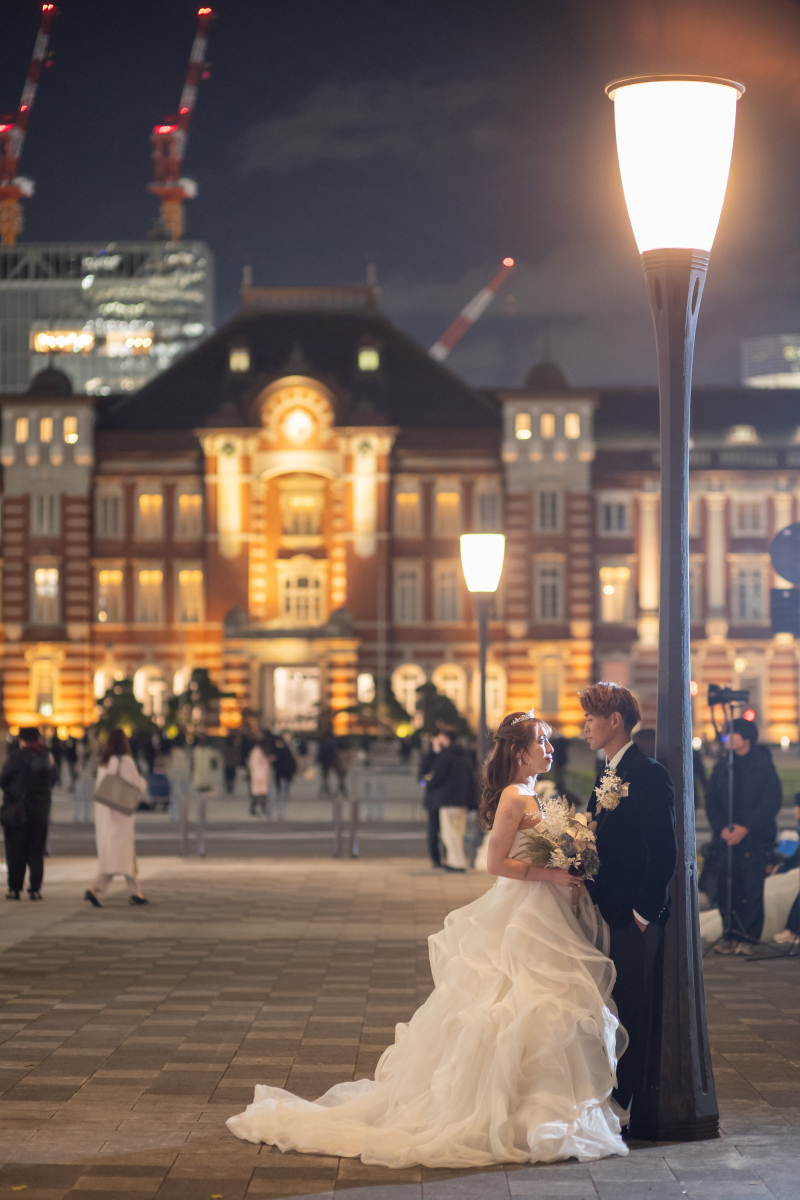 ふわふわのドレスで…♡