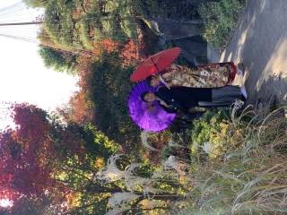 和洋装ロケフォトツアー(和装ver)