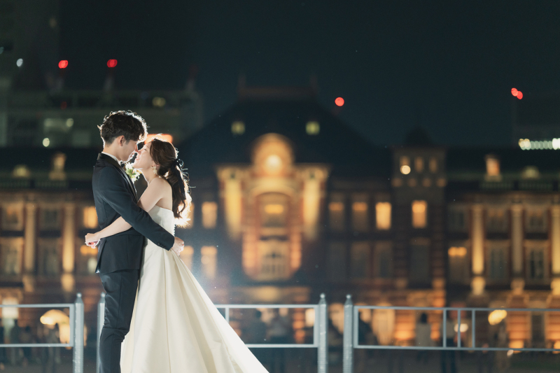 抱き合って…♡