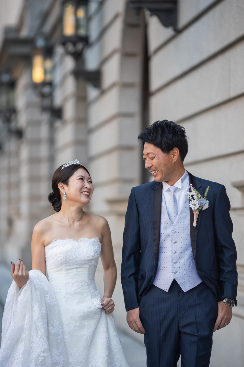 生命館お散歩ショット