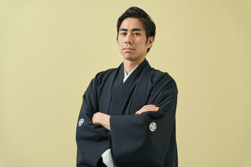 新郎様ソロショット！