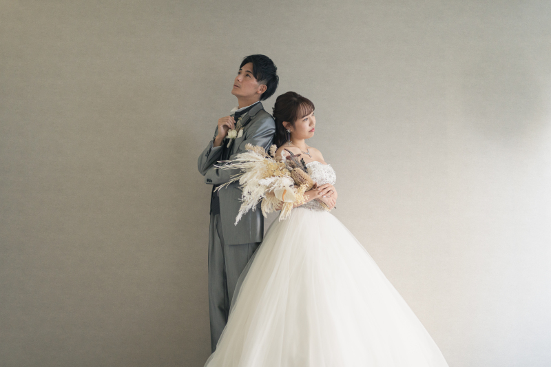 スタジオ撮影スタート♪