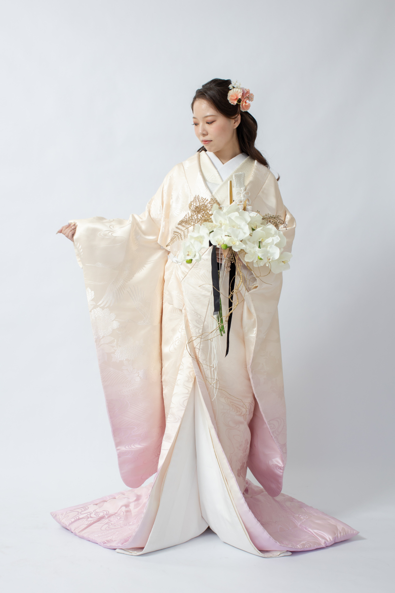 ご新婦ソロカット