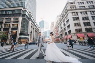 銀座&日本橋ロケーション