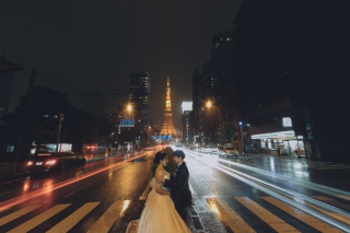 丸の内から、東京タワーへ！