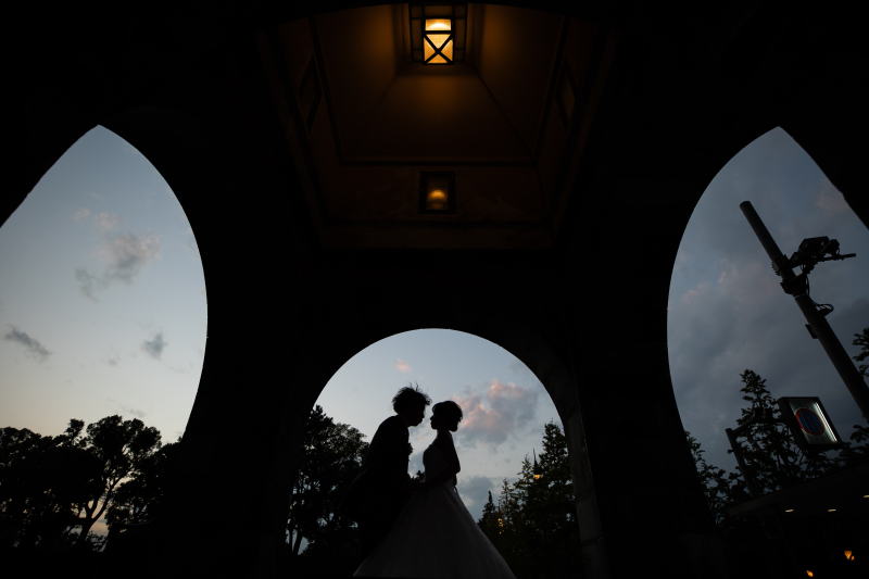 クラシックな撮影