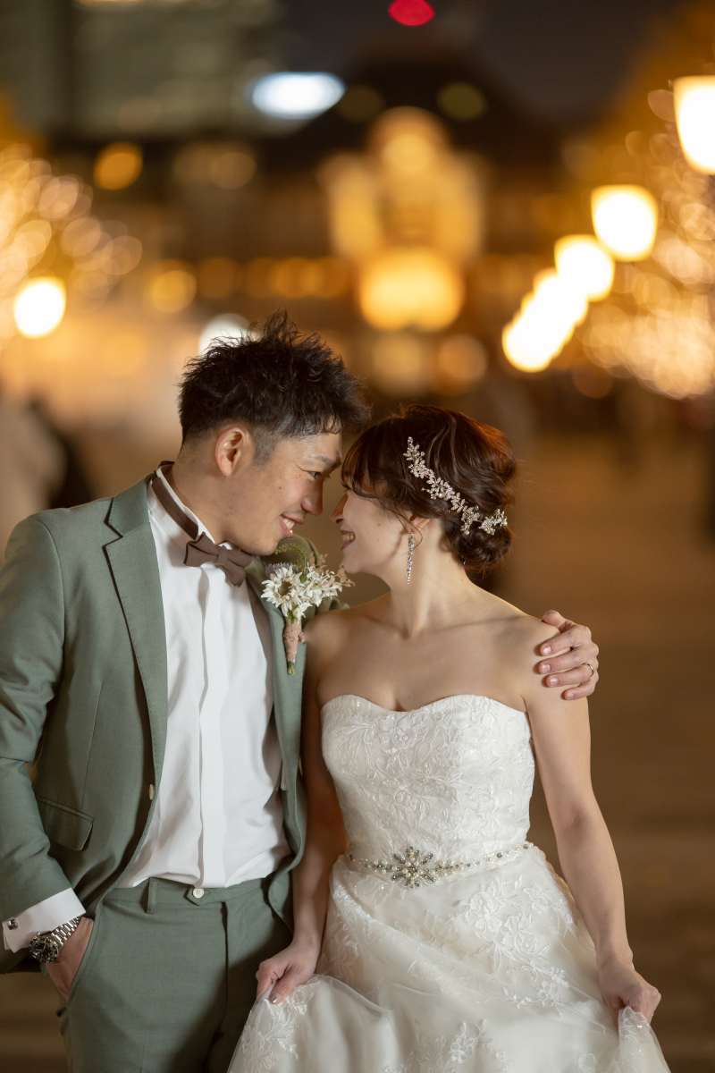 仲良しショット!