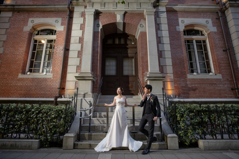 赤レンガの三菱一号館美術館