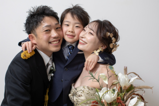 お子さんとも一緒に！