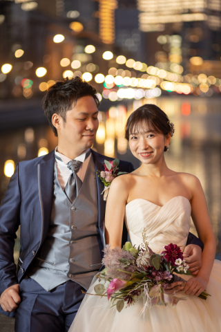 明るいお時間からの丸の内ロケ