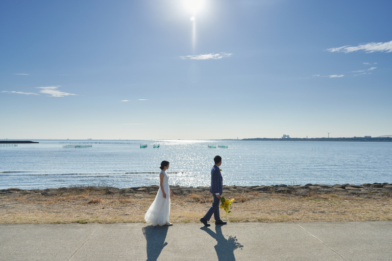 大きなエネルギーを与えてくれる太陽をセンターに。