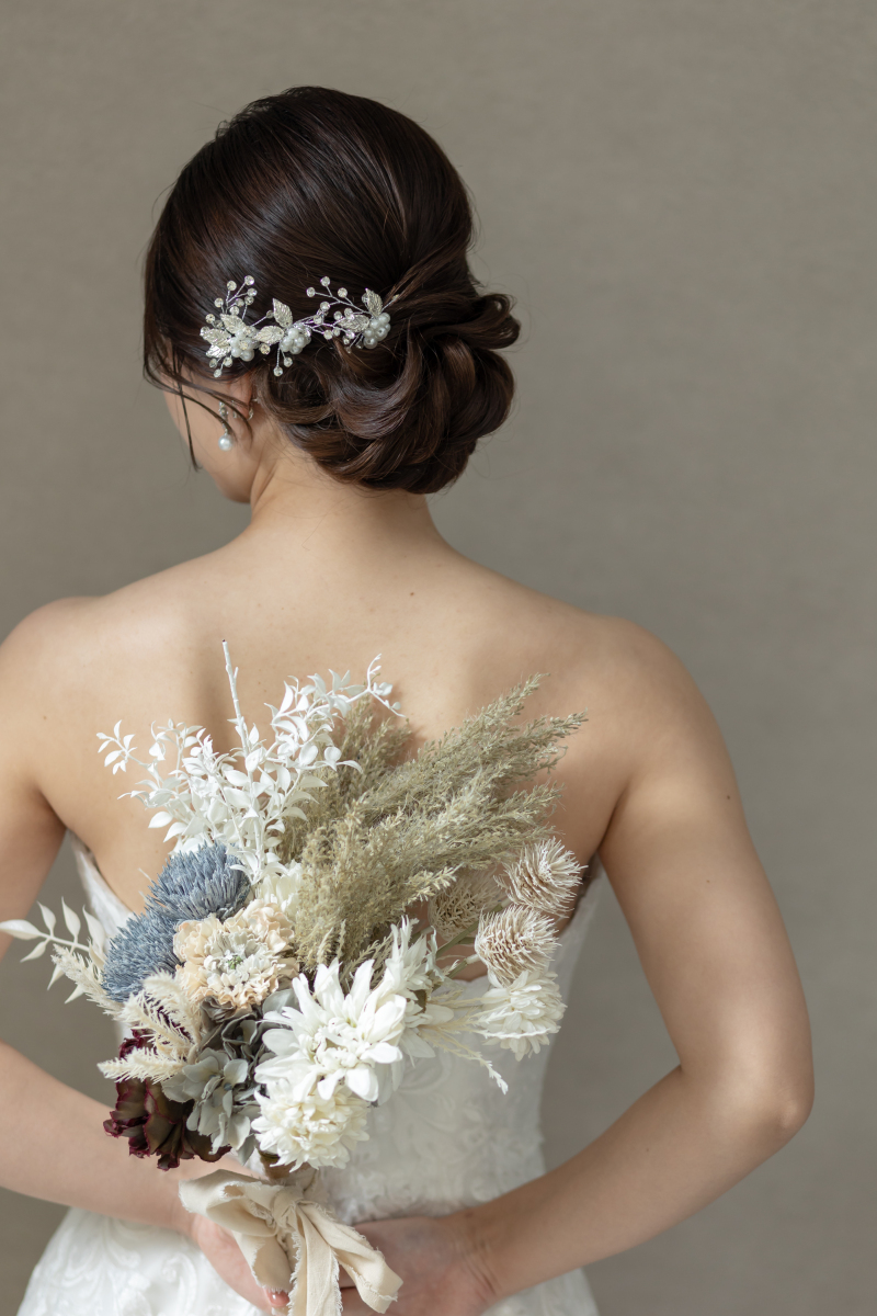 バックショットも!