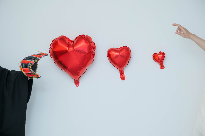 ハートキャッチ♪