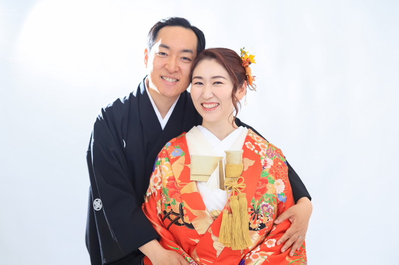 まずはスタジオで！