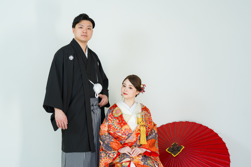 落ち着いた佇まいの一枚！