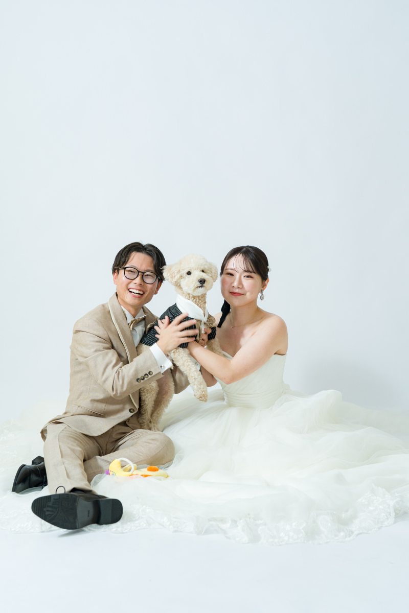 座ってみたり！