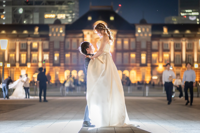 抱っこショット♡