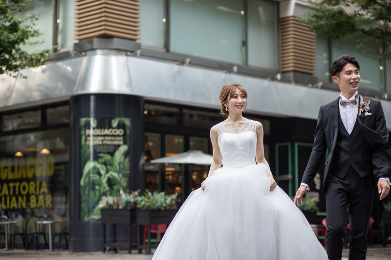 お日様の光も素敵!