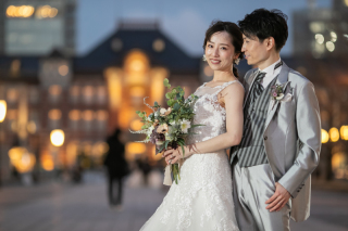 まもなく終了のイルミネーション撮影☆