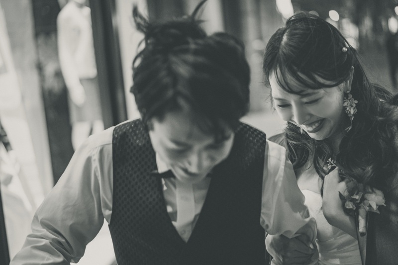 モノクロショット