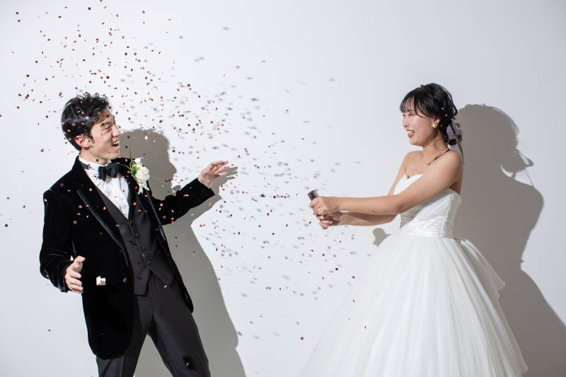 小物を使って楽しい撮影