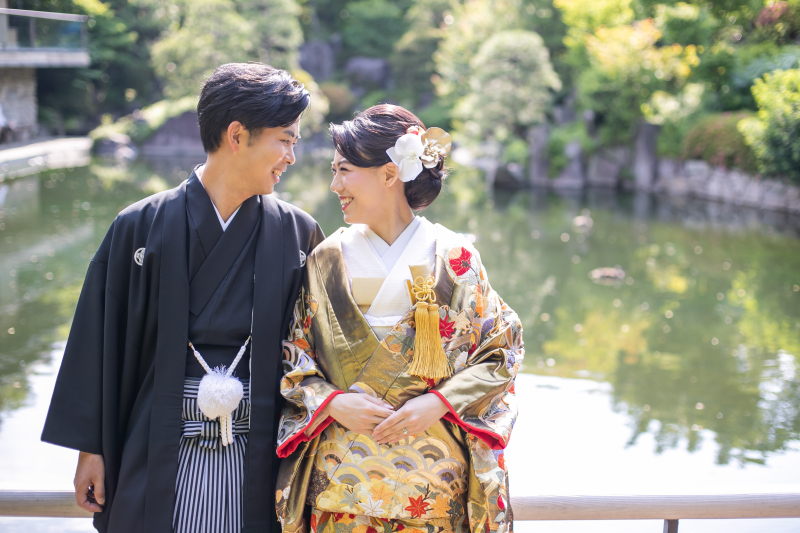 目と目を合わせて！