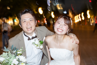 撮影を素敵な思い出に！東京&丸の内フォト！