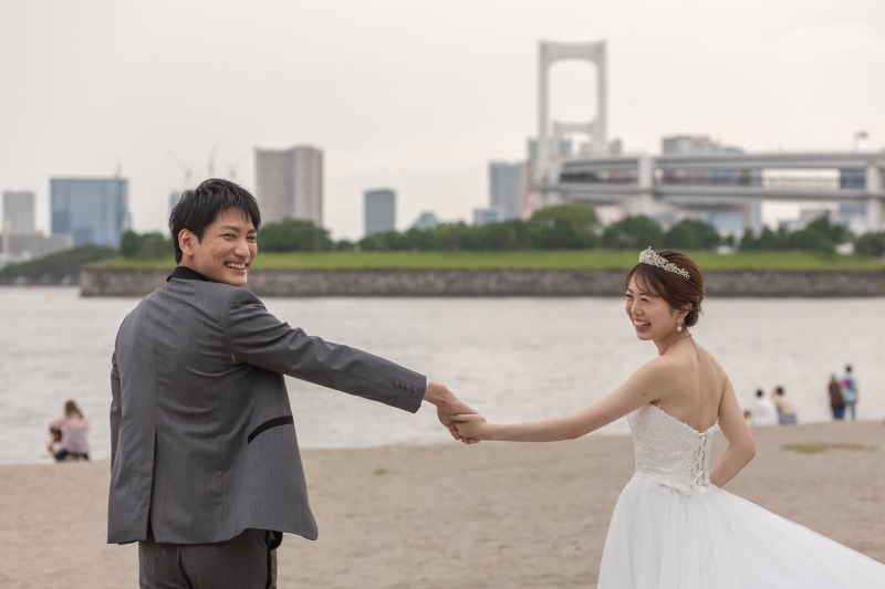 レインボーブリッジ