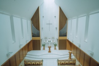 お茶の水ホワイトチャペルにて♪