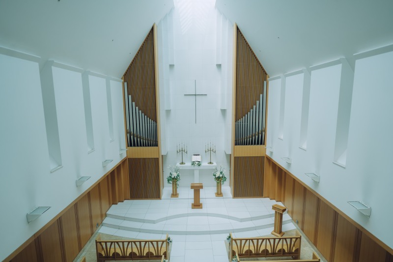 お茶の水ホワイトチャペルにて♪