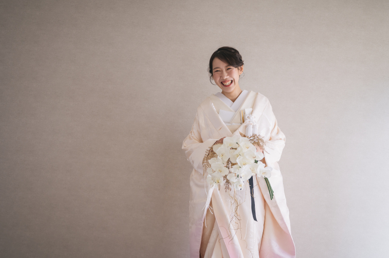 ソロウエディング!