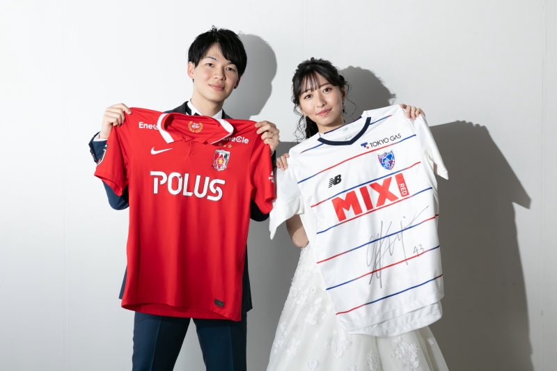 思い出のユニフォームと