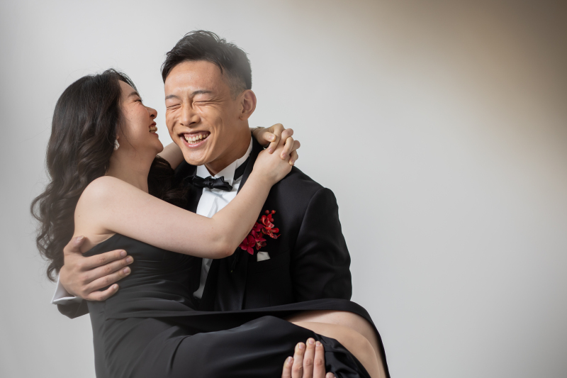 お姫様だっこ♡