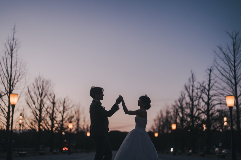 プリンセスのような撮影♡