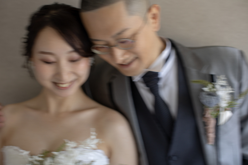 最後は笑顔で!