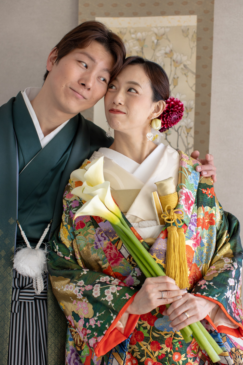 ラストは見つめ合って♡