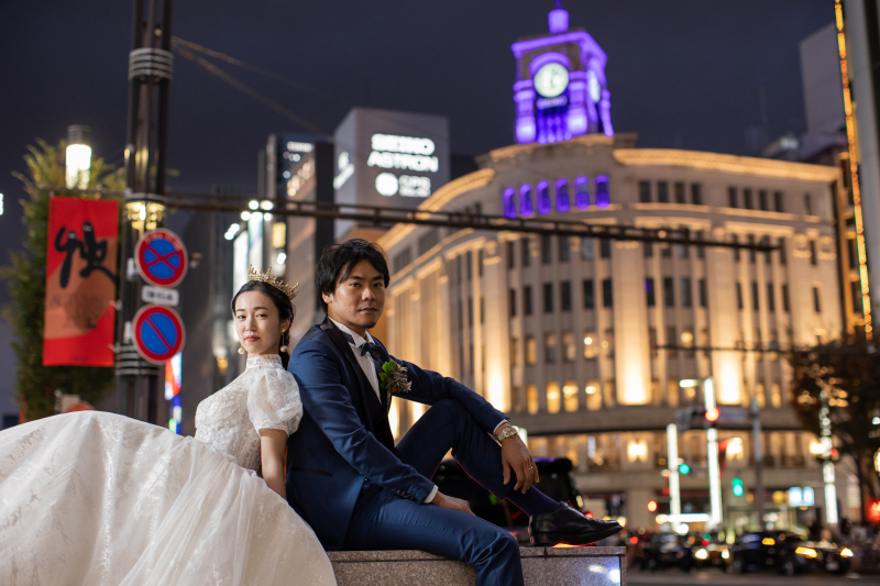 プリンセスラインのドレス♡