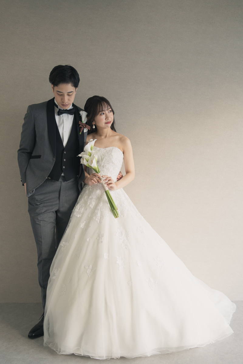 こなれ感あるナチュラルな表情♪