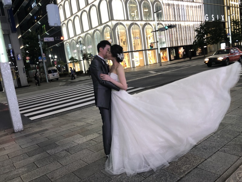 ラストショット