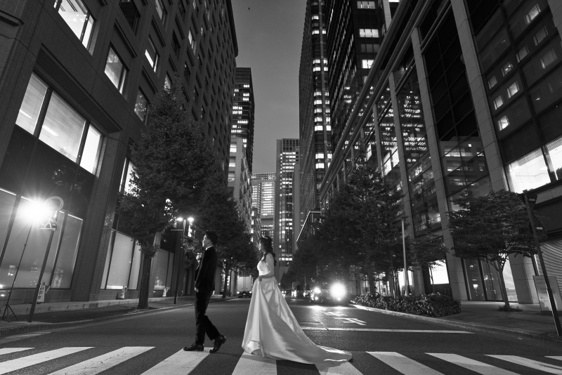 モノクロカット