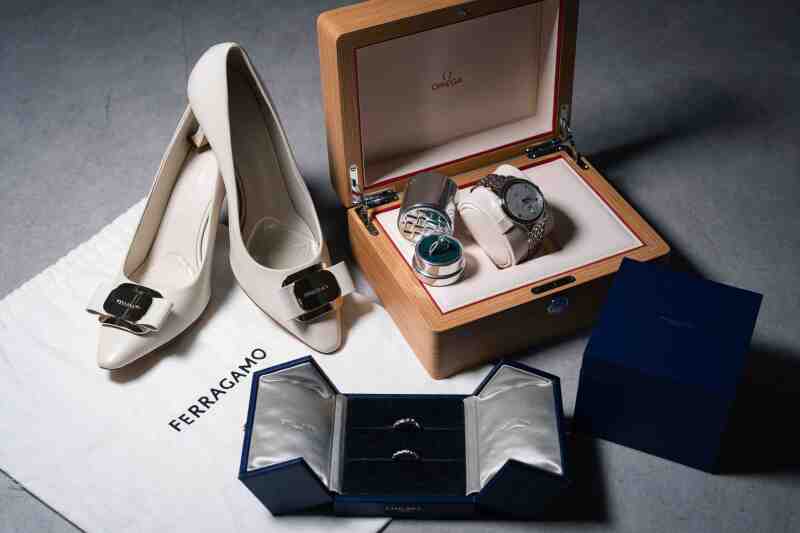 衣装も小物も、お持込品なんでも無料でOK◎