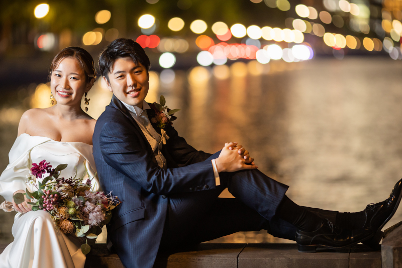 キラキラ光る和田倉門